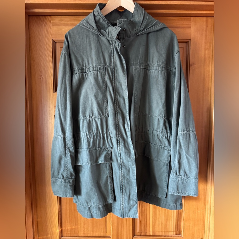 Universal Thread Olive Utility Jacket